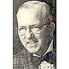 RONALD MACINTOSH  Obituary pic