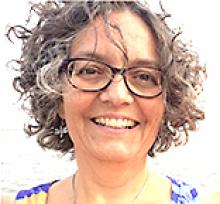 SUZANNE MARIE ST. YVES  Obituary pic