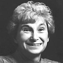 AUDREY SPENCE (PYER)  Obituary pic
