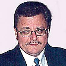 WARREN DEGELMAN  Obituary pic