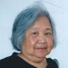 FORTUNATA (NATY) AQUINO BENAVIDEZ  Obituary pic