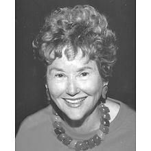 DIANE FRASER Obituary pic