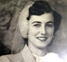 STELLA LABOSSIERE (BOUCHARD)  Obituary pic