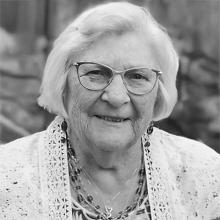 JYTTE (JUDY) KENTZIGER Obituary pic