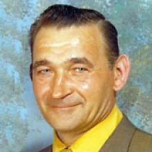 NICHOLAS MAY  Obituary pic