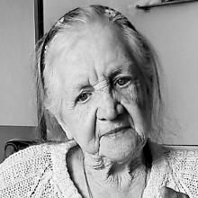 LILLIAN PEGGY WALKER Obituary pic