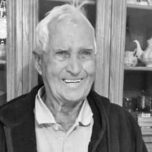 PATRICK DALY Obituary pic