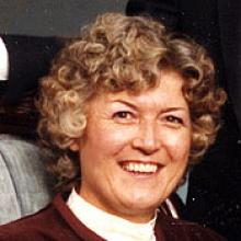 AUDREY ROSEMARY BARR (FARLEY)  Obituary pic