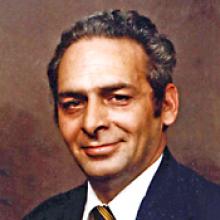 BERNARD GOZANSKY  Obituary pic