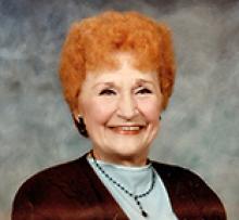 OLGA SMEREK Obituary pic