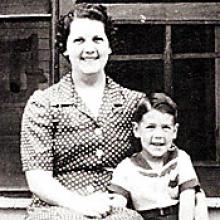 ELSIE ROSCOE  Obituary pic