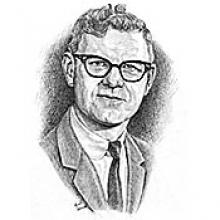CHARLES W. GIBBINGS  Obituary pic