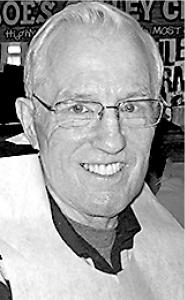 AL COX  Obituary pic