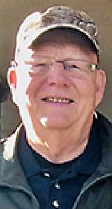 NOEL ALFRED SHEPHERD  Obituary pic