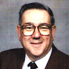 PATRICK ST CLAIR JORDAN  Obituary pic