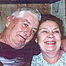 PATRICIA VICTORIA UNRAU  Obituary pic