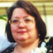 DOROTHY ST. LAWRENCE  Obituary pic