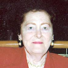WILLENE ANN JOHNSON  Obituary pic