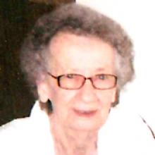 ERNA M. SLOCHYNSKY  Obituary pic