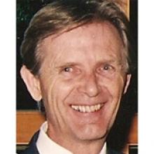 RICHARD PARTRIDGE  Obituary pic