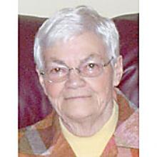 ALICE MILDRED REEVES (HAYWARD)  Obituary pic