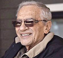 RALPH GORDON Obituary pic