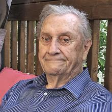 WILLIAM DOUGLAS (DOUG) CAREY Obituary pic