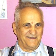 GEORGE FRYZA  Obituary pic