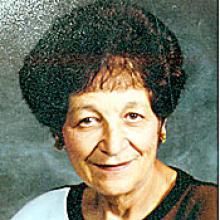 JOYCE PRYMAK  Obituary pic