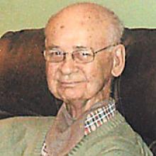 ROBERT W. P. GARD  Obituary pic