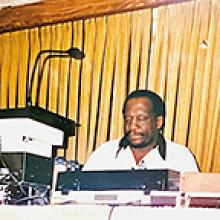 JOHN WILLIAMS (BIG JOHN) Obituary pic