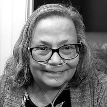 GEORGETTE EILEEN MARIE LABOSSIERE Obituary pic