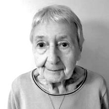 MARY KOSTEREWA Obituary pic