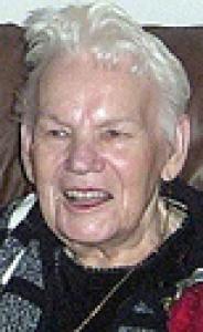 GENOWEFA (JEAN) MAJSZYK  Obituary pic