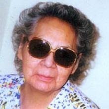 IRENE CLEMONS  Obituary pic