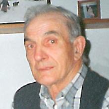 ABRAM (ABE) MARTENS  Obituary pic