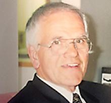 BRUCE EDWARD PURDY  Obituary pic