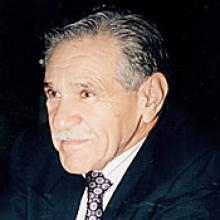 JOSEPH HALPER  Obituary pic