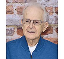 GEORGE RADLEY Obituary pic