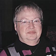 ANGIE CHILDERHOSE (LUCKFIELD) -  Obituary pic