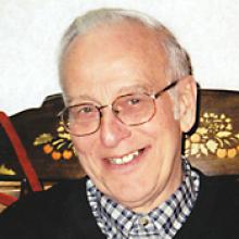 JAMES THEODORE ALMDAL  Obituary pic
