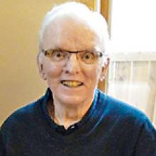 WILLIAM FRANCIS MOORE Obituary pic