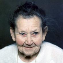 VILLA ETOILE BAKER  Obituary pic