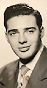 ARNOLD MARGOLIS Obituary pic