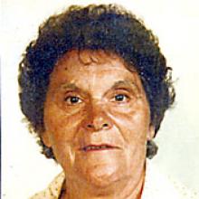 MARY BARYSKI  Obituary pic
