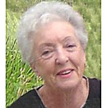 BARBARA LILLIAN HUZARSKI  Obituary pic