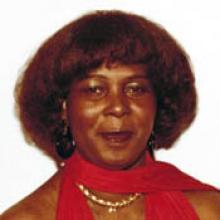 LEAH NORA PARK  Obituary pic