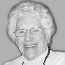 LUCILLE BERARD  Obituary pic