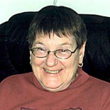 SALLY ANN REGULA  Obituary pic