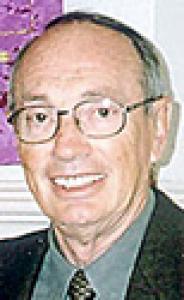 RICHARD CLAIR DOCKING  Obituary pic
